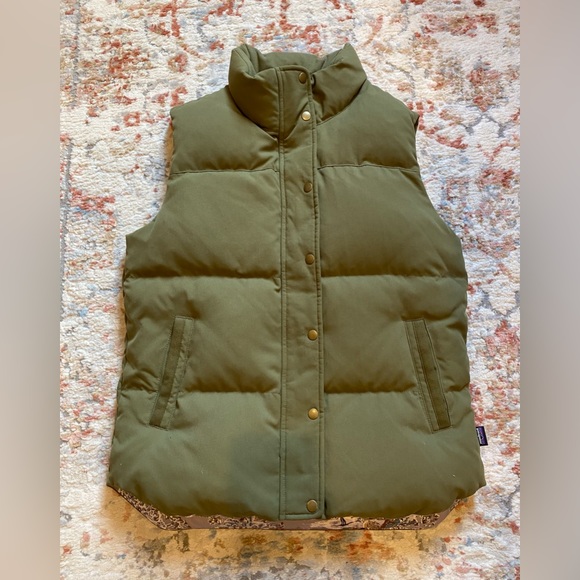 Patagonia Down Bivy Vest - Picture 3 of 9